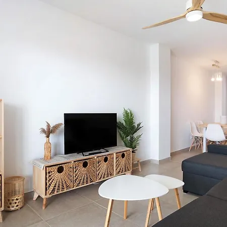 Bajo Poniente Apartment
